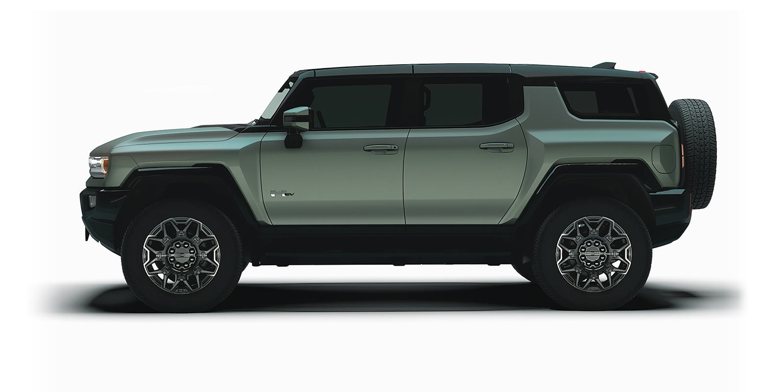 hummer ev pickup and hummer ev | Sam Boswell Buick GMC in Enterprise AL