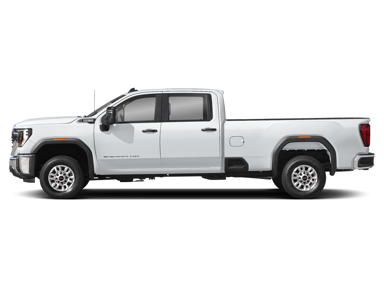 2024 GMC Sierra 2500HD SLT - Photo 43