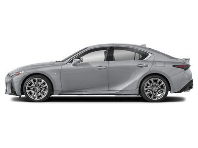 2024 Lexus IS 350 F SPORT
