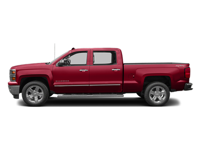 2014 Chevrolet Silverado 1500 LTZ 1LZ