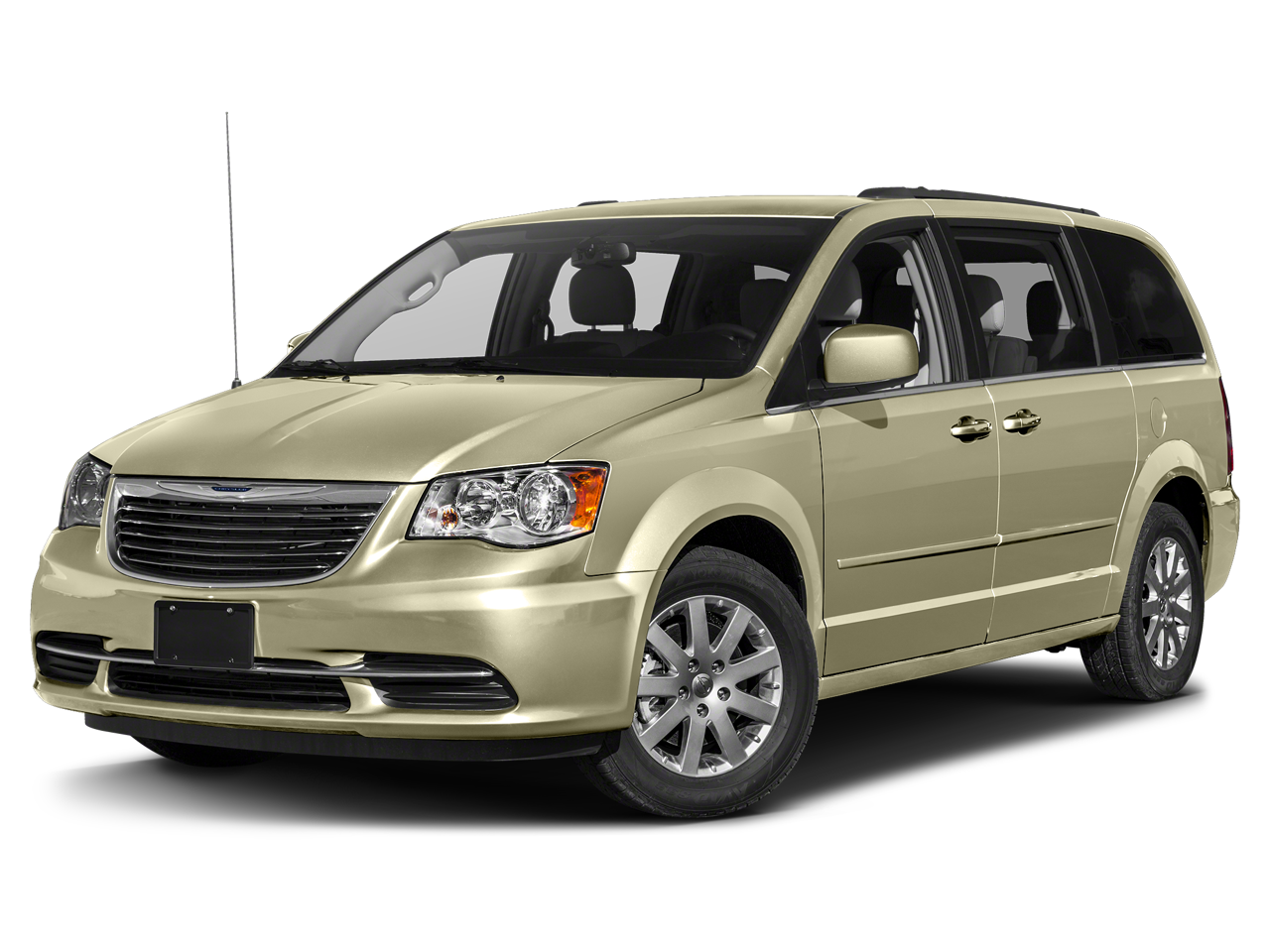 2015 Chrysler Town & Country LX