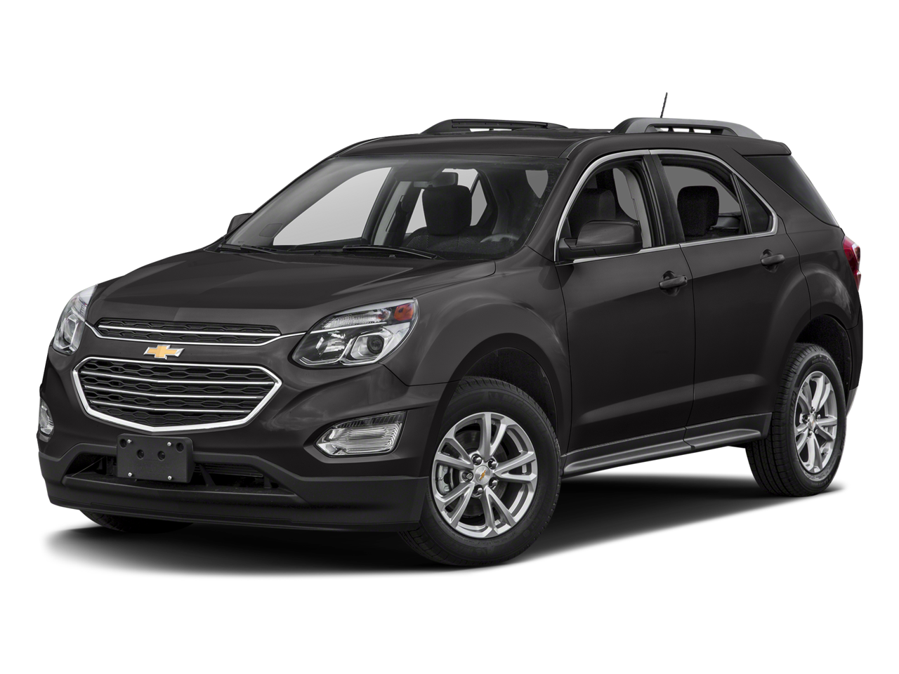 2017 Chevrolet Equinox LT's photo