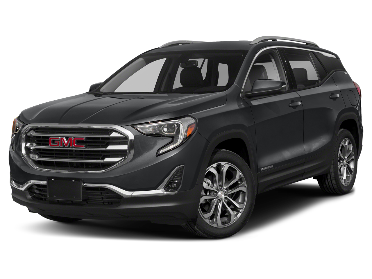 2019 GMC Terrain SLT FWD's photo