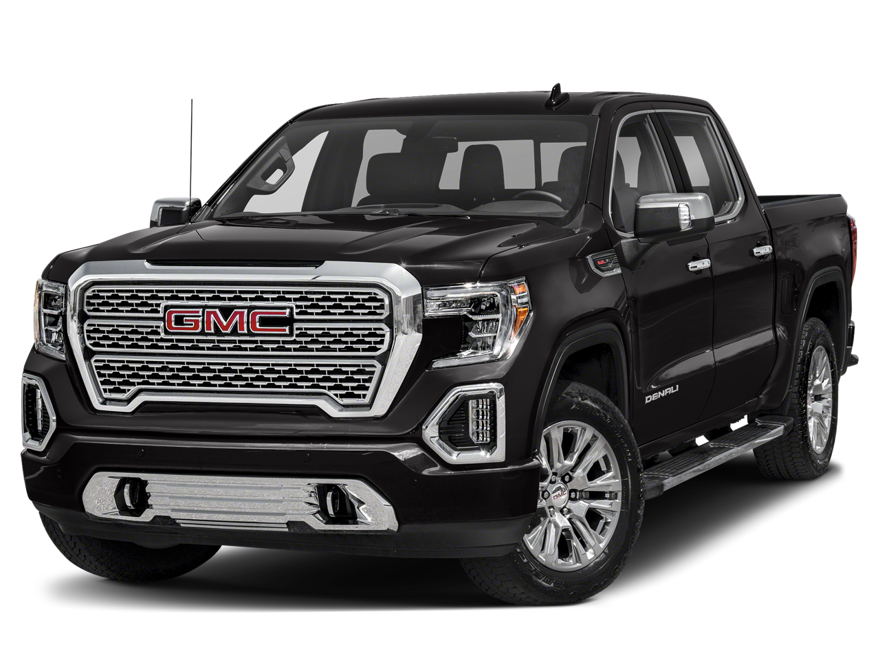 2020 GMC Sierra 2WD Crew Cab Short Box Denali's photo