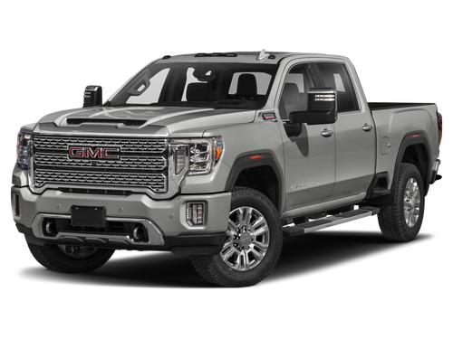 2021 GMC Sierra 2500HD Denali