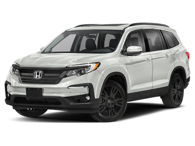 2021 Honda Pilot Special Edition
