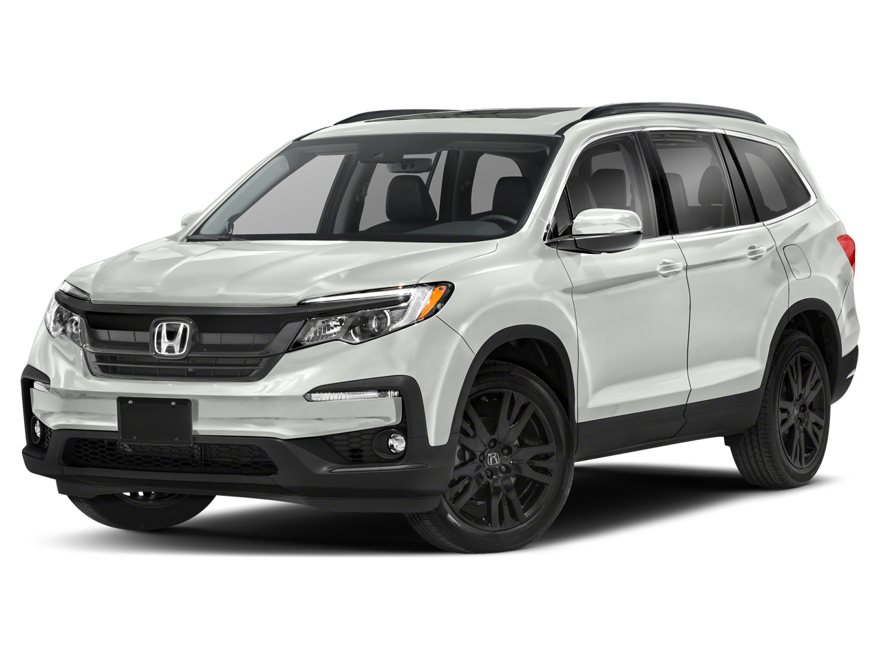 2021 Honda Pilot Special Edition