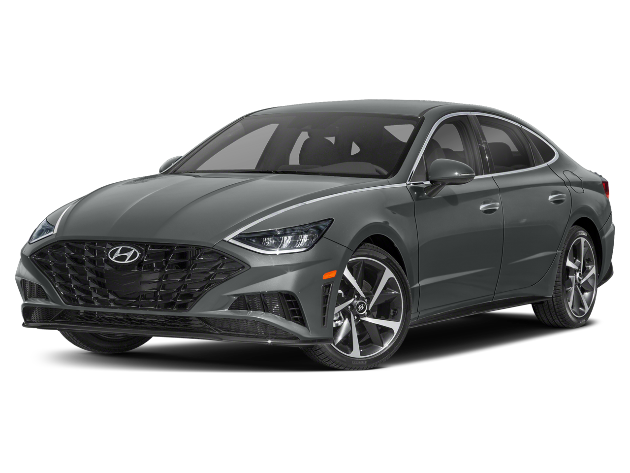 2021 Hyundai Sonata SEL Plus's photo