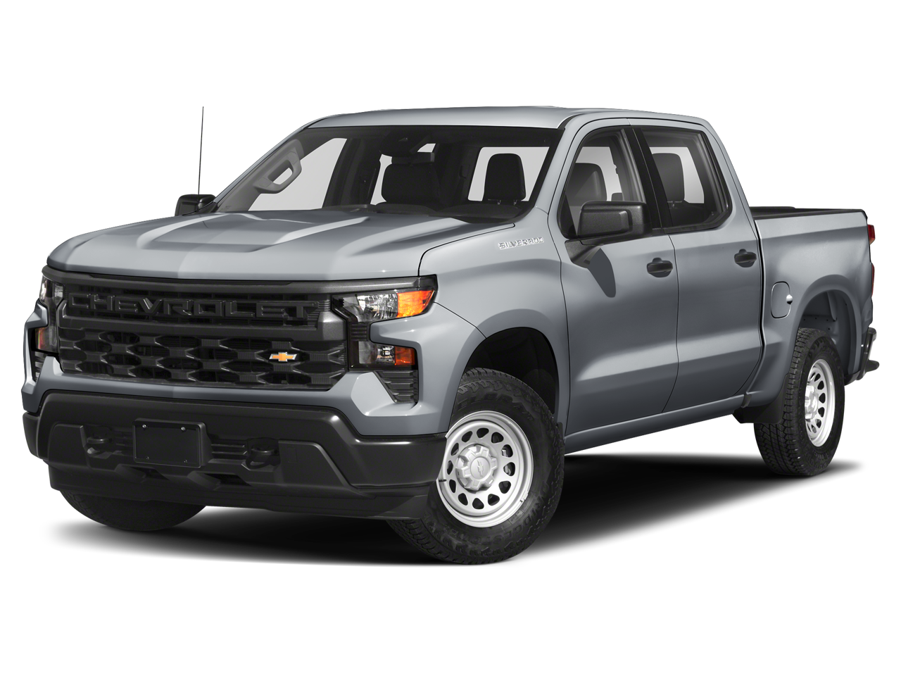 2023 Chevrolet Silverado 1500 Custom 4X4 Crew Cab Short Box's photo
