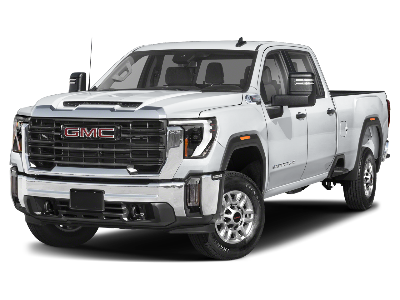 2024 GMC Sierra 2500HD SLT - Photo 41