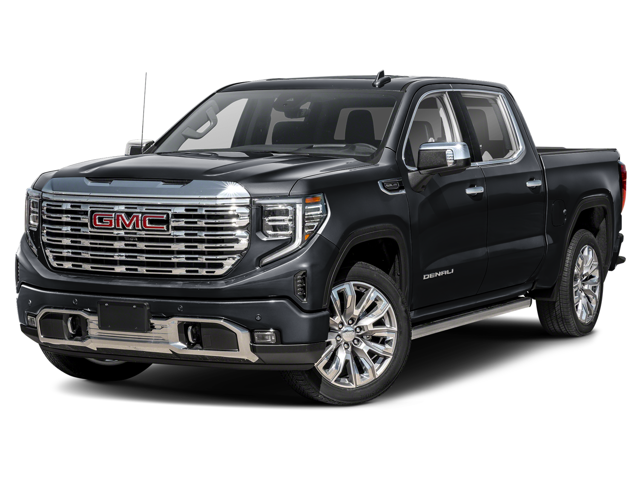 2025 GMC Sierra 4WD Crew Cab Short Box Denali's photo