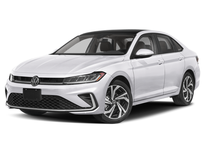 2025 Volkswagen Jetta 1.5T SEL