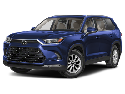 2026 Toyota Grand Highlander Hybrid XLE