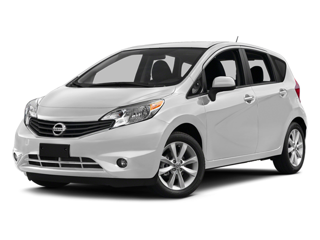2014 Nissan Versa Note SV