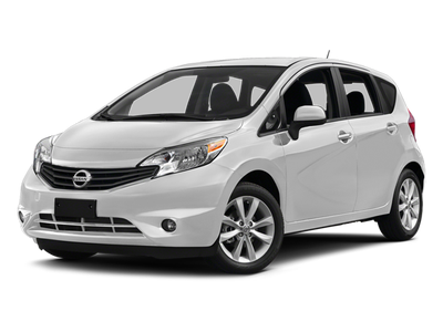 2014 Nissan Versa Note SV