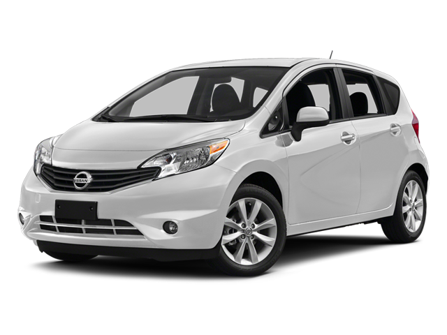 2014 Nissan Versa Note SV
