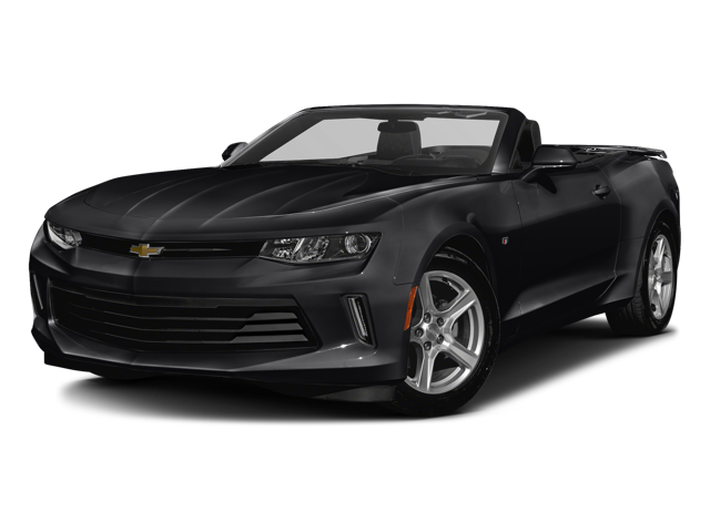 2016 Chevrolet Camaro 2LT