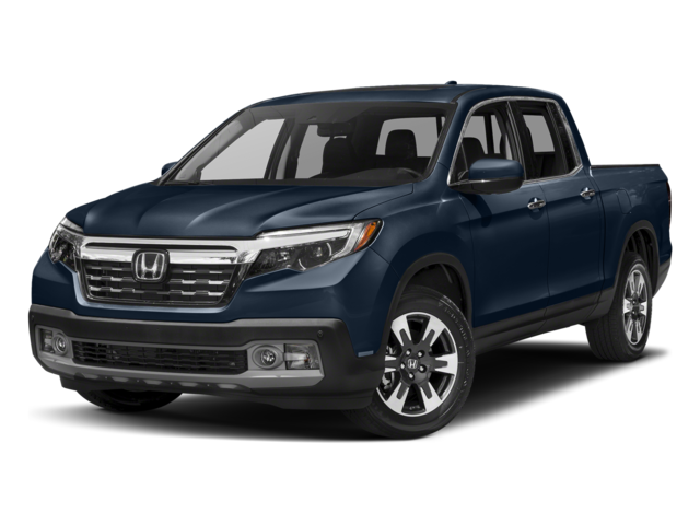 2017 Honda Ridgeline RTL-E