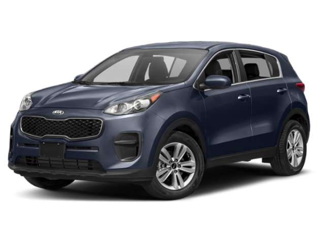 2018 Kia Sportage