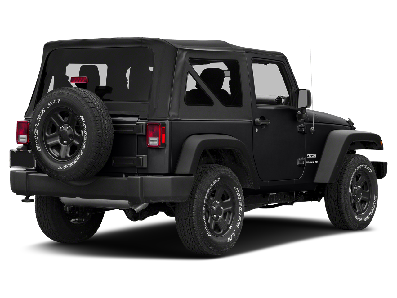 2015 Jeep Wrangler Freedom Edition