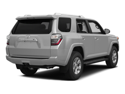 2015 Toyota 4Runner SR5
