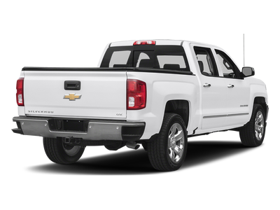 2018 Chevrolet Silverado 1500 LTZ 1LZ