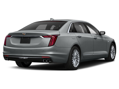 2019 Cadillac CT6 3.0L Twin Turbo Sport