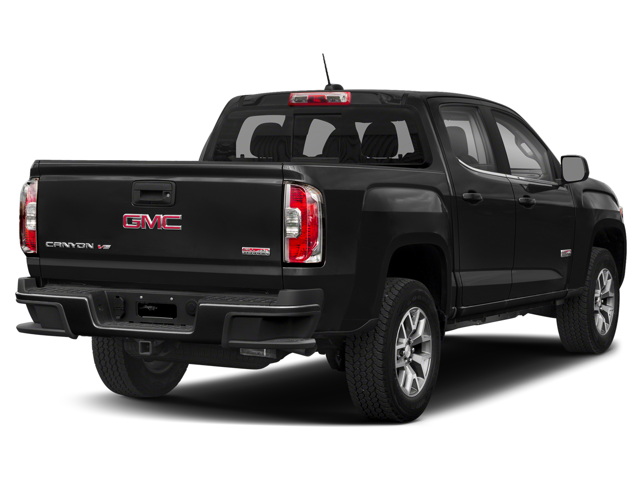 2019 GMC Canyon 4WD All Terrain w/Cloth