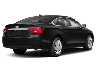2020 Chevrolet Impala LT