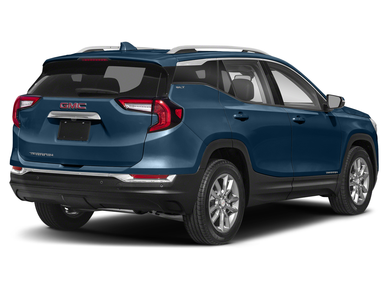 Used 2022 GMC Terrain SLE with VIN 3GKALMEV8NL162111 for sale in Enterprise, AL