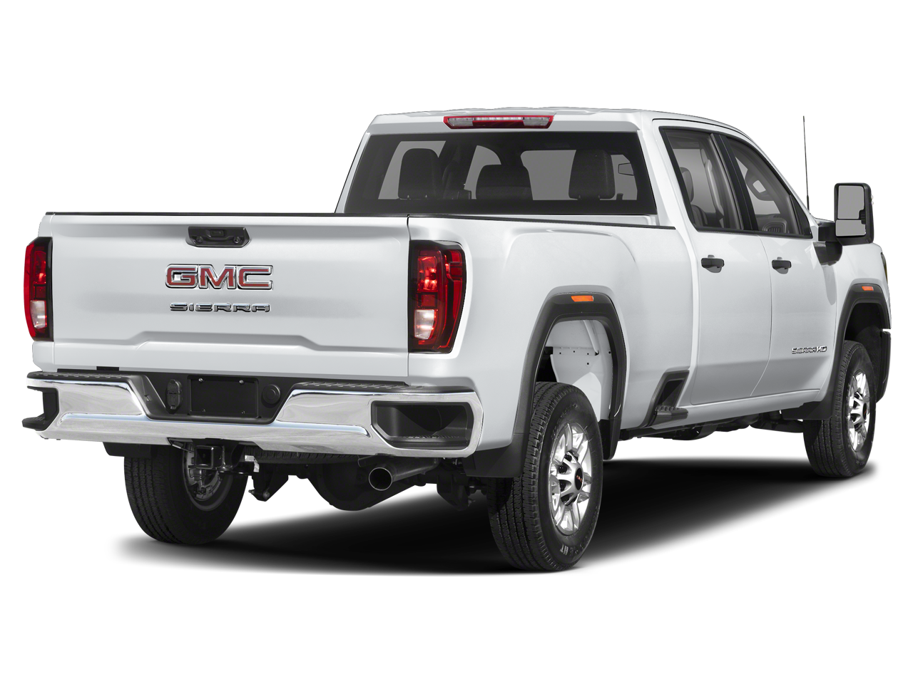 2024 GMC Sierra 2500HD SLT - Photo 42