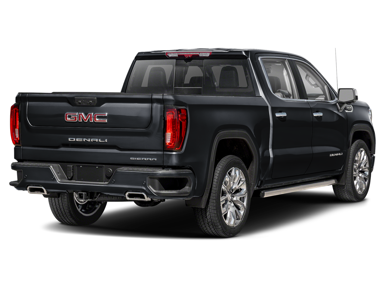 2025 GMC Sierra 1500 Denali - Photo 49