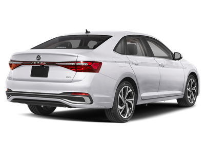 2025 Volkswagen Jetta 1.5T SEL