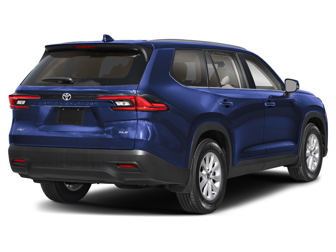 2026 Toyota Grand Highlander Hybrid XLE