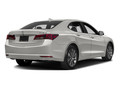 2016 Acura TLX V6 Advance