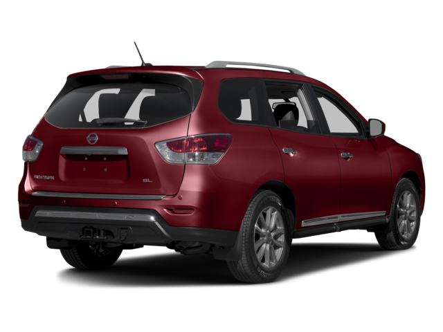 2016 Nissan Pathfinder Platinum