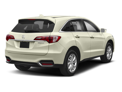 2018 Acura RDX Base