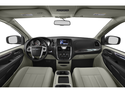 2015 Chrysler Town & Country LX