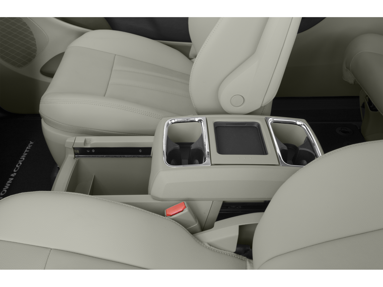 2015 Chrysler Town & Country LX