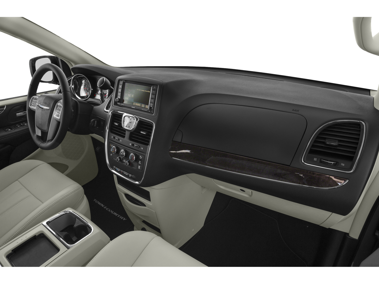 2015 Chrysler Town & Country LX