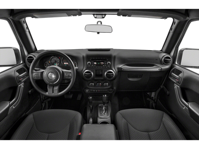 2015 Jeep Wrangler Freedom Edition