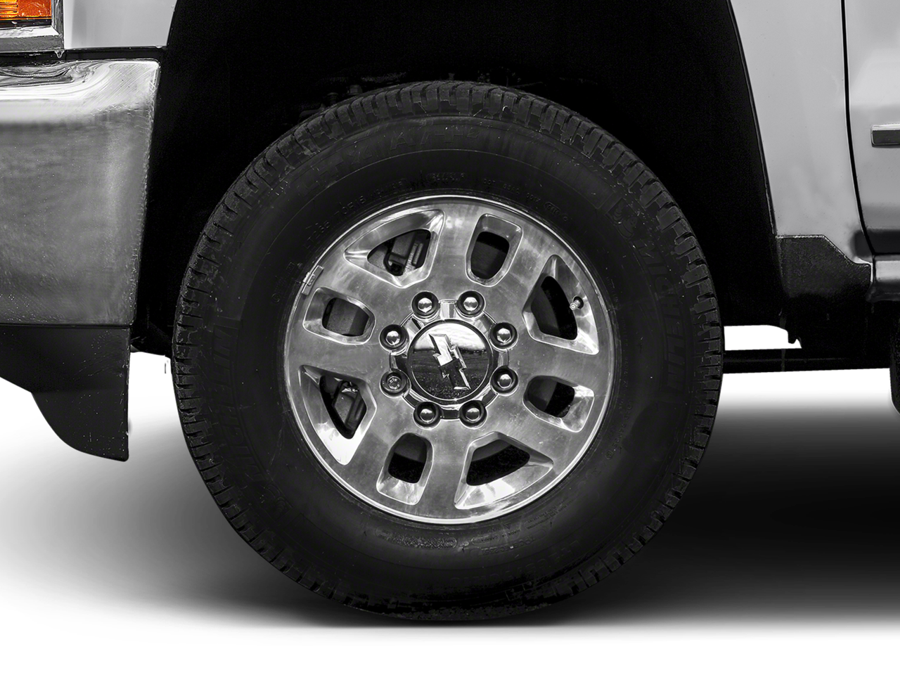 2016 Chevrolet Silverado 2500HD LTZ - Photo 12