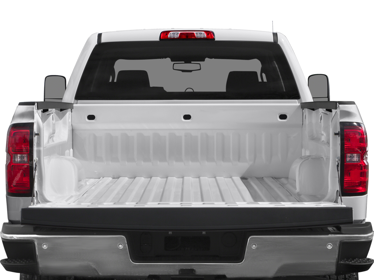 2016 Chevrolet Silverado 2500HD LTZ - Photo 13