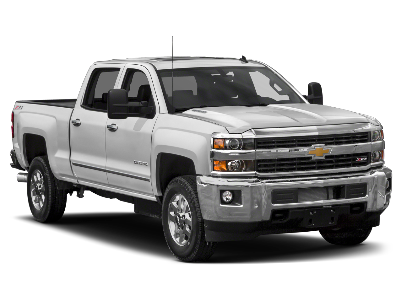 2016 Chevrolet Silverado 2500HD LTZ - Photo 6