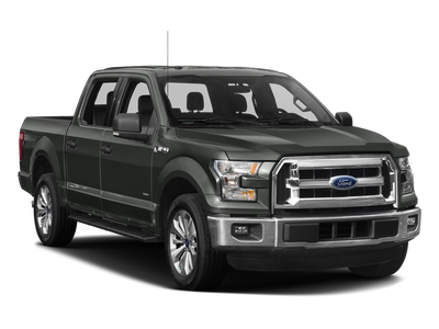 2016 Ford F-150 Platinum
