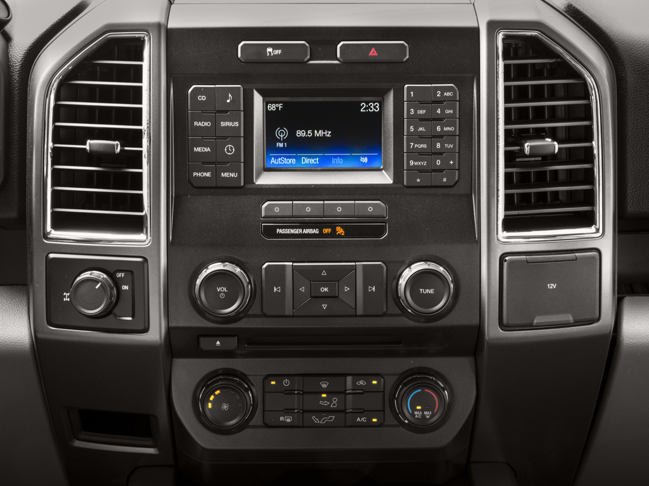 2016 Ford F-150 Platinum