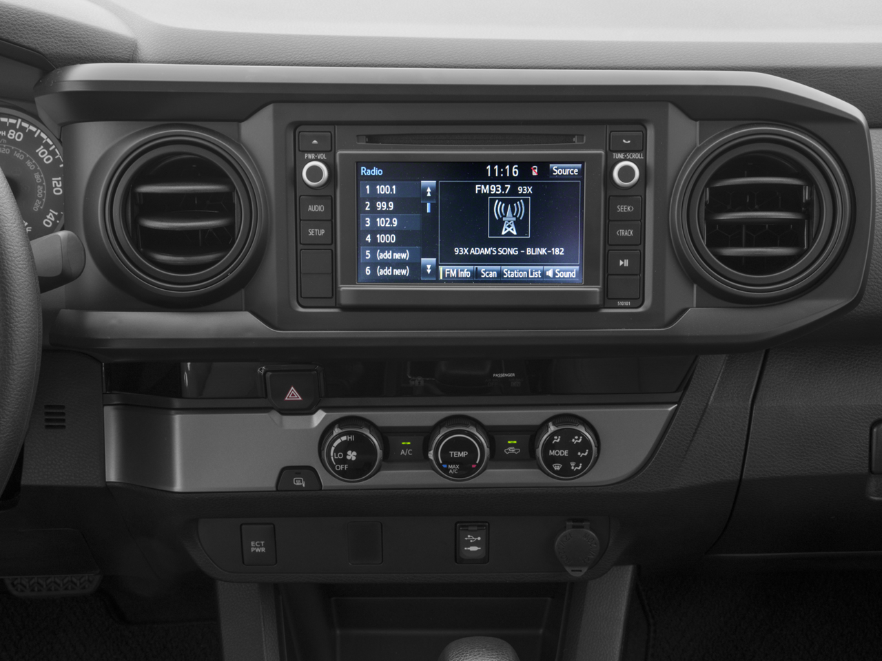 2016 Toyota Tacoma TRD Off-Road V6