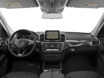 2018 Mercedes-Benz GLS GLS 450 4MATIC®