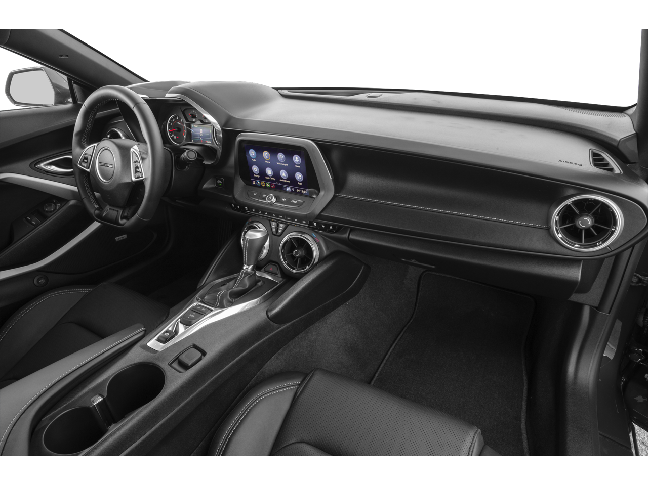 2019 Chevrolet Camaro SS 1SS