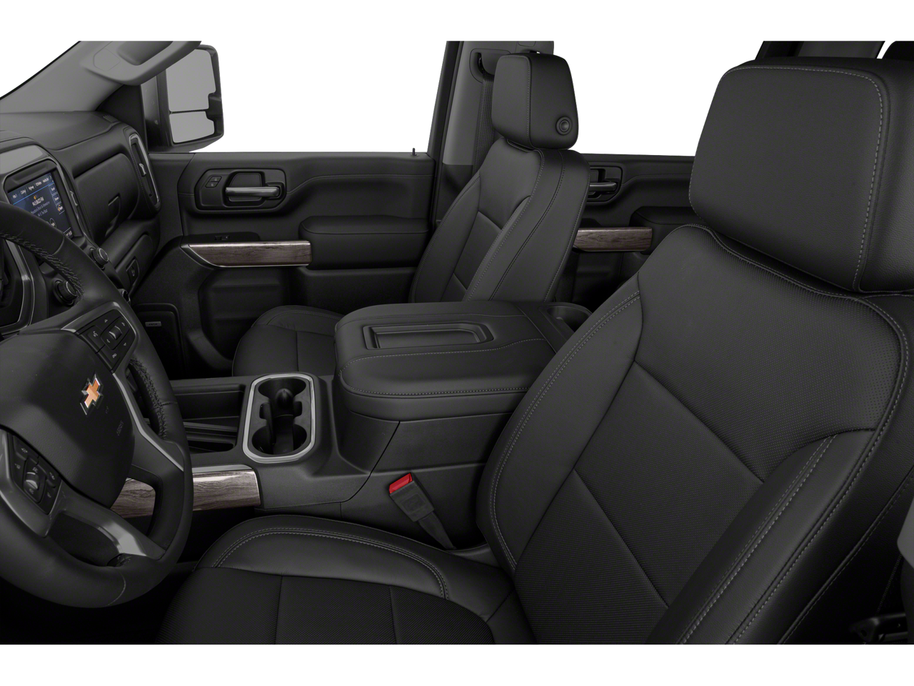 2020 Chevrolet Silverado 2500 HD LTZ